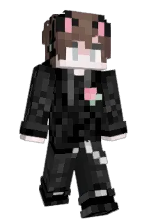 GreenFlash_ Minecraft avatar full body