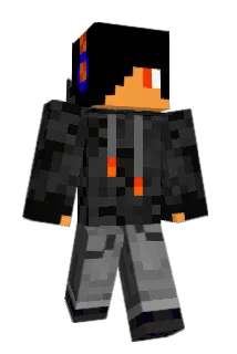 GreenFrizz Minecraft avatar full body