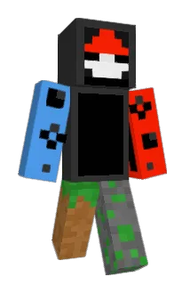 GreenGamer0319 Minecraft avatar full body