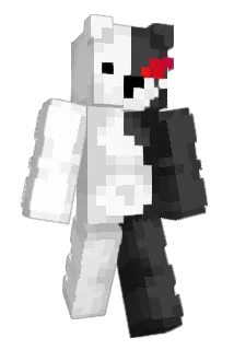 GreenGhast Minecraft avatar full body
