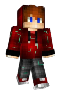 GreenGhost420 Minecraft avatar full body