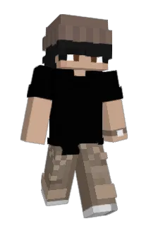 GreenGiant0410 Minecraft avatar full body