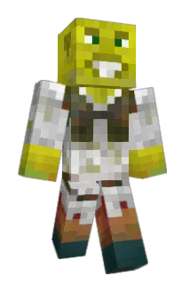 GreenGirlLP Minecraft avatar full body