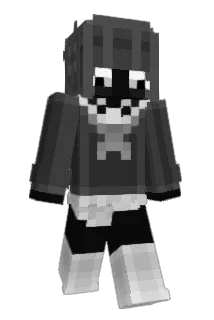 GreenGoobers Minecraft avatar full body