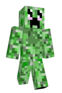 GreenGuacomole Minecraft avatar full body