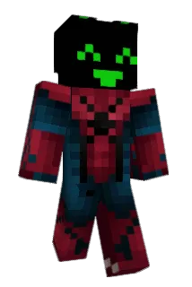 GreenHeartt Minecraft avatar full body