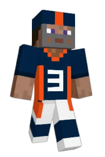 GreenHoRnIsS22 Minecraft avatar full body