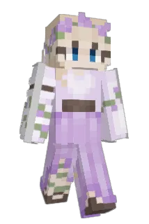GreenIvyForest Minecraft avatar full body