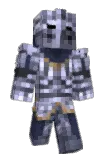 GreenJam_ Minecraft avatar full body