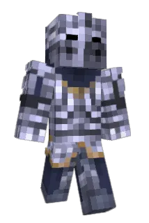 GreenJam_ Minecraft avatar full body