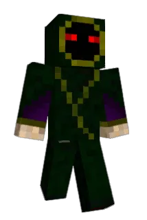 GreenKnight1998 Minecraft avatar full body