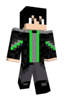 GreenKnight2002 Minecraft avatar full body