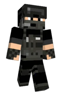 GreenKnight2012 Minecraft avatar full body