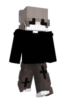 GreenLeo_ Minecraft avatar full body