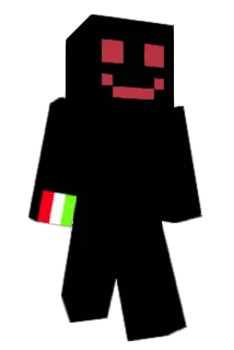 GreenMasterSW Minecraft avatar full body