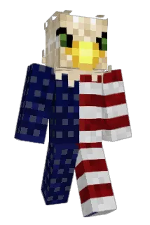GreenMyth05 Minecraft avatar full body