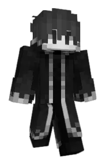 GreenMyxak Minecraft avatar full body