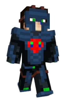 GreenNightx0 Minecraft avatar full body