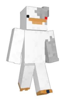 GreenNinja007 Minecraft avatar full body