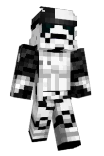 GreenNinjaBBV Minecraft avatar full body