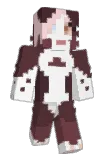 GreenOwO Minecraft avatar full body