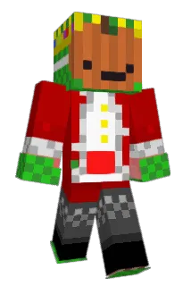 GreenPeak57 Minecraft avatar full body
