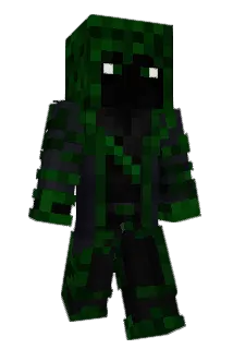 GreenPhoenix266 Minecraft avatar full body