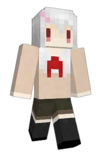 GreenPigeon2333 Minecraft avatar full body