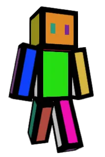 GreenPlayerP Minecraft avatar full body