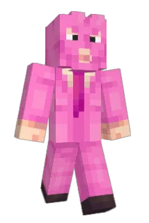 GreenPoDo Minecraft avatar full body