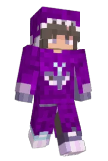 GreenQube01 Minecraft avatar full body