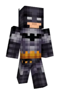 GreenRangerz Minecraft avatar full body