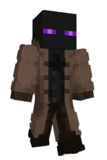 GreenRap Minecraft avatar full body