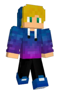 GreenReaper1234 Minecraft avatar full body