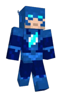 GreenRedArrow Minecraft avatar full body
