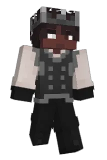 GreenSensei Minecraft avatar full body