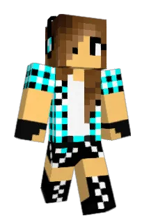 GreenSerpant01 Minecraft avatar full body
