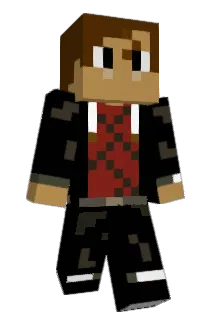GreenSky Minecraft avatar full body