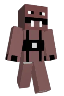 GreenSnarf Minecraft avatar full body