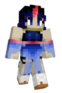 GreenSpine456 Minecraft avatar full body