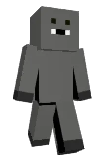 GreenSteel Minecraft avatar full body