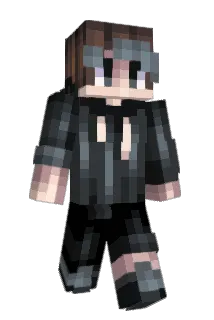 GreenSteve_1 Minecraft avatar full body