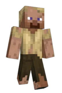 GreenStripesss Minecraft avatar full body