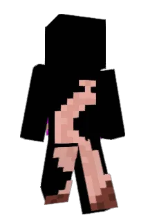 GreenTanqo Minecraft avatar full body