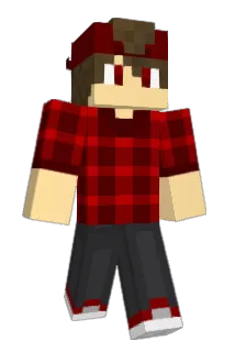 GreenTea1122 Minecraft avatar full body