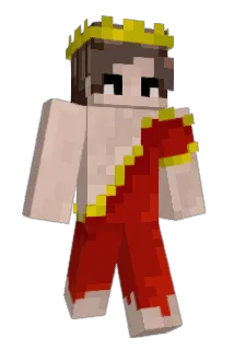 GreenTea369 Minecraft avatar full body