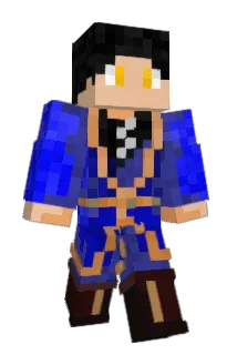 GreenTheUmbreon Minecraft avatar full body
