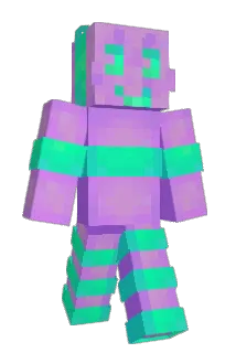 GreenToesII Minecraft avatar full body