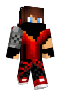 GreenToni Minecraft avatar full body