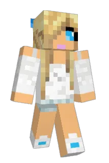 GreenTurtle12 Minecraft avatar full body